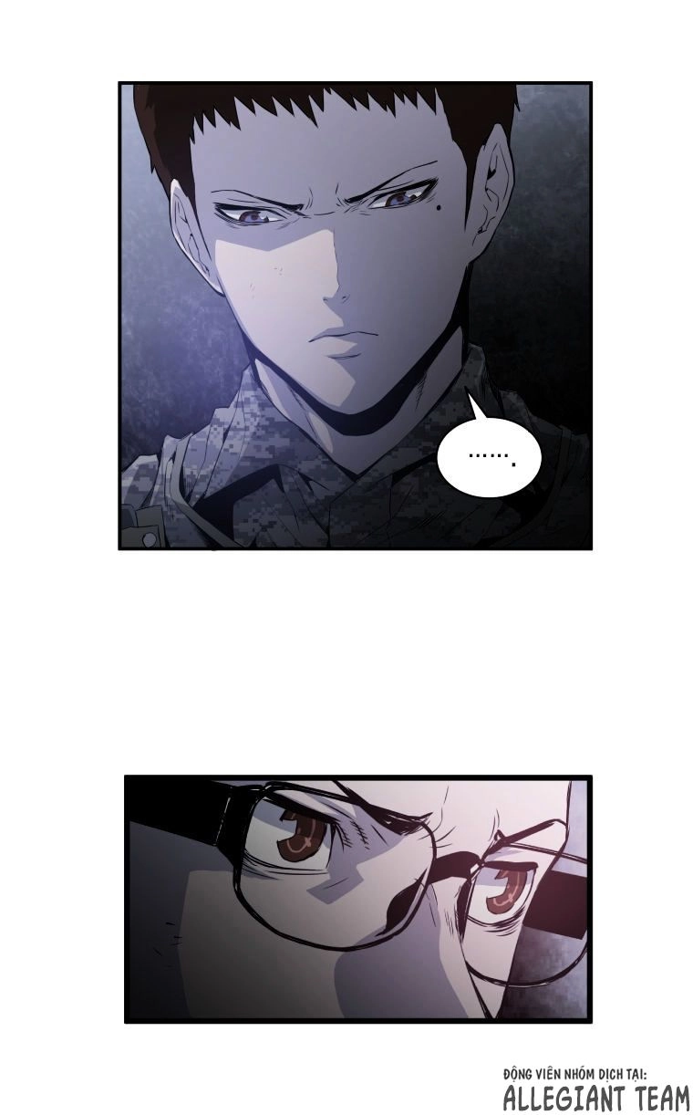 M.i.a - Jakjeonjung Siljong Chapter 28 - 17