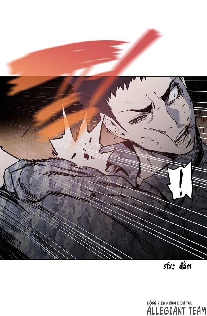 M.i.a - Jakjeonjung Siljong Chapter 28 - 28