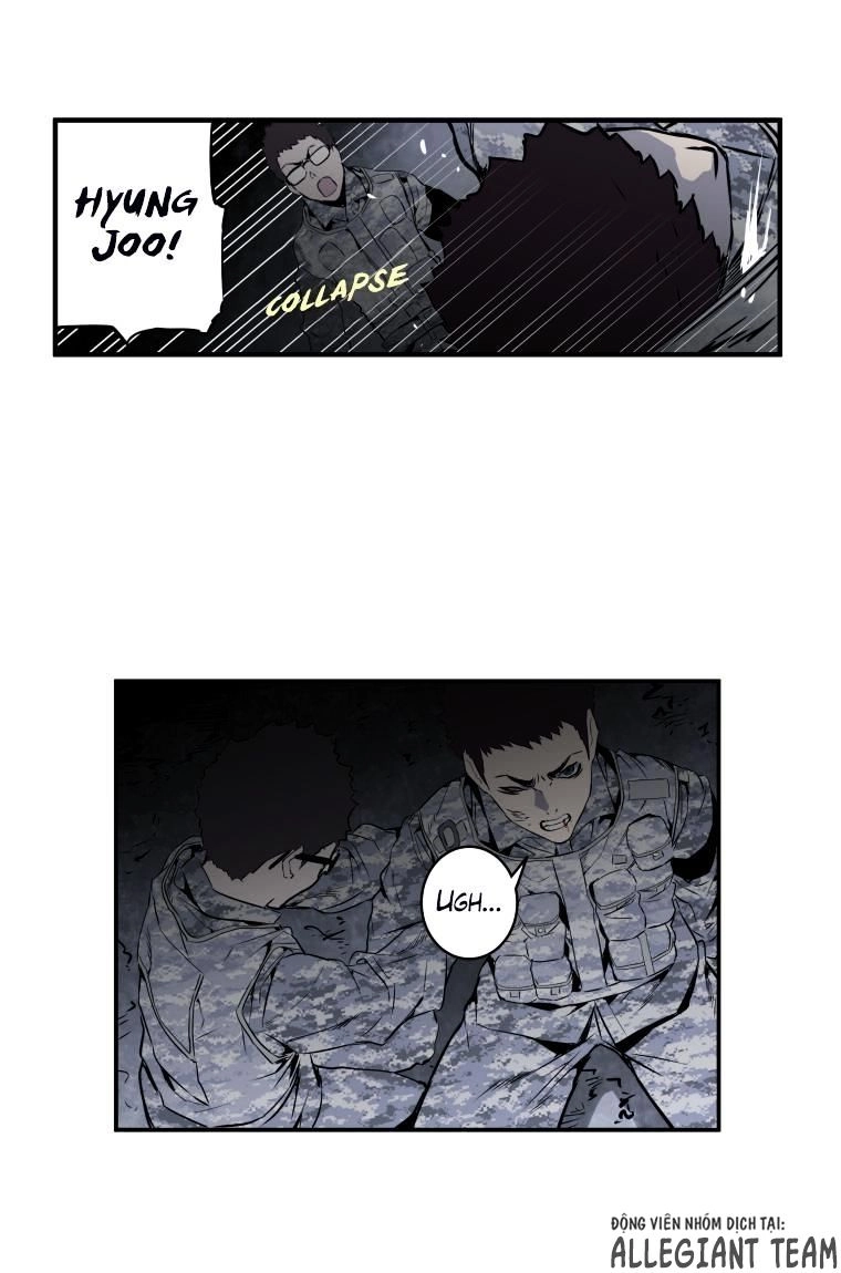 M.i.a - Jakjeonjung Siljong Chapter 28 - 29