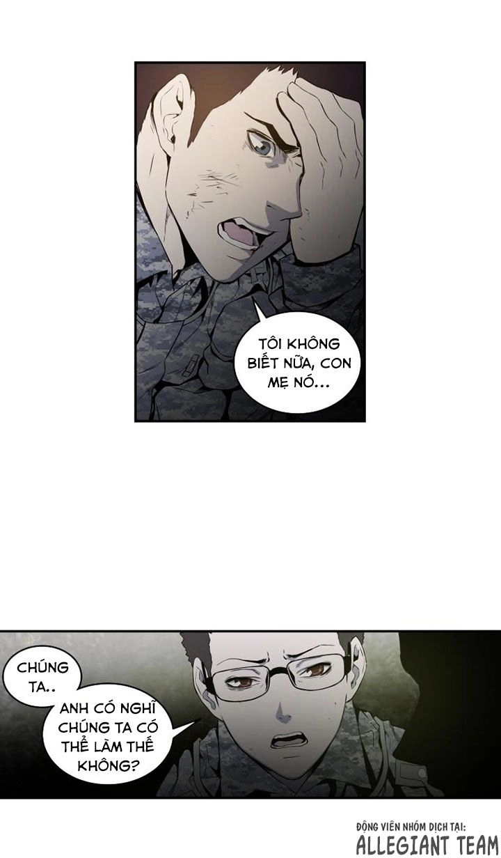 M.i.a - Jakjeonjung Siljong Chapter 28 - 32