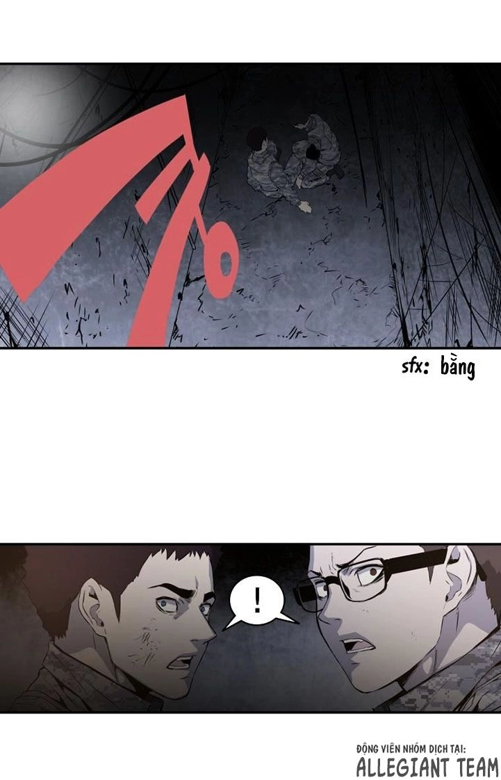 M.i.a - Jakjeonjung Siljong Chapter 28 - 33