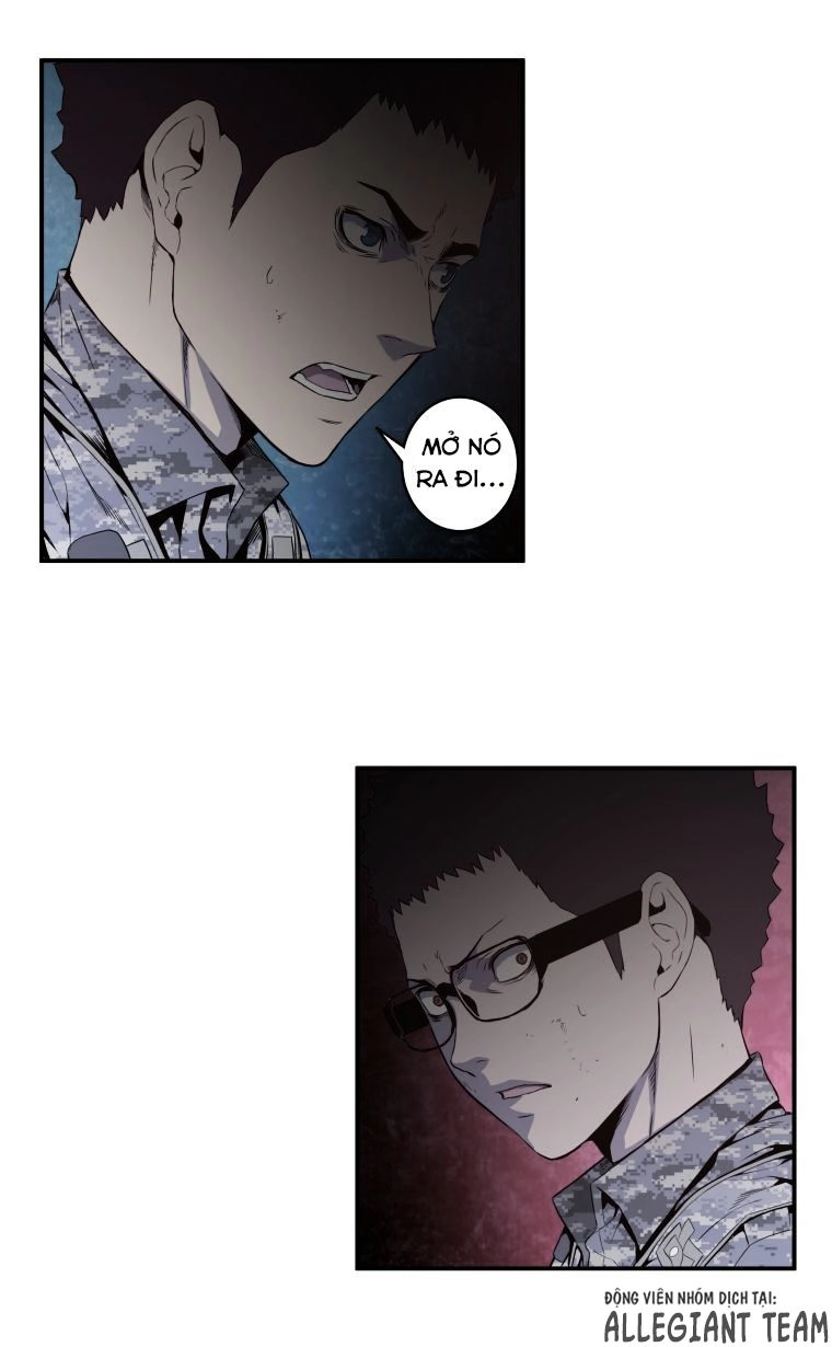 M.i.a - Jakjeonjung Siljong Chapter 29 - 10