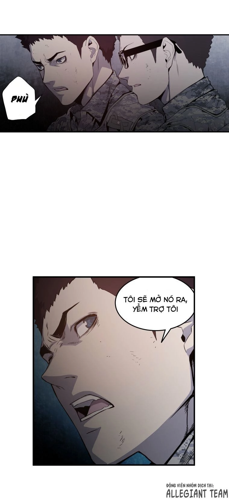 M.i.a - Jakjeonjung Siljong Chapter 29 - 12