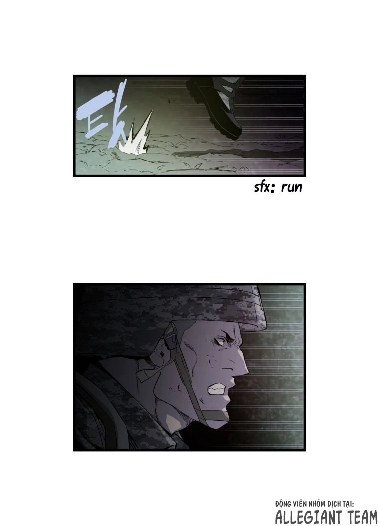 M.i.a - Jakjeonjung Siljong Chapter 29 - 23