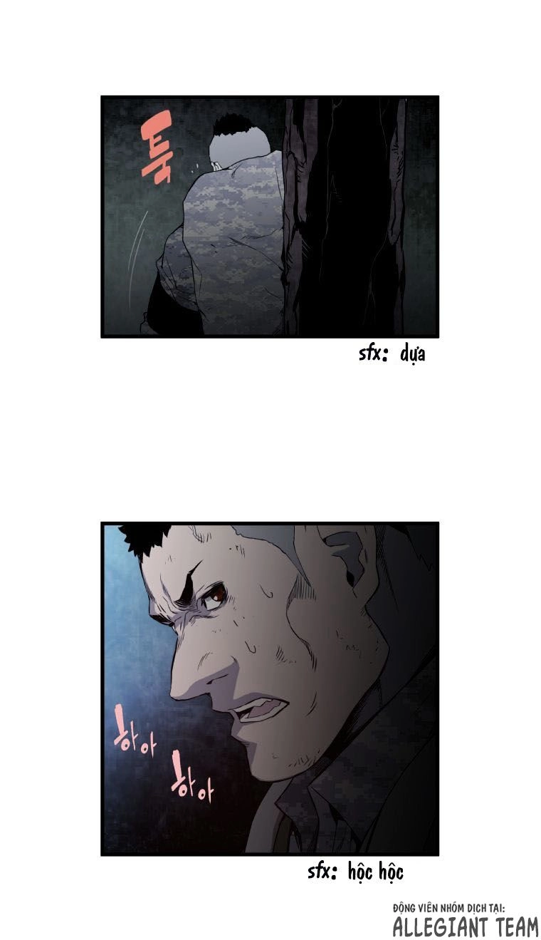 M.i.a - Jakjeonjung Siljong Chapter 29 - 30