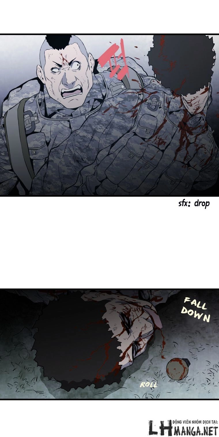 M.i.a - Jakjeonjung Siljong Chapter 30 - 28