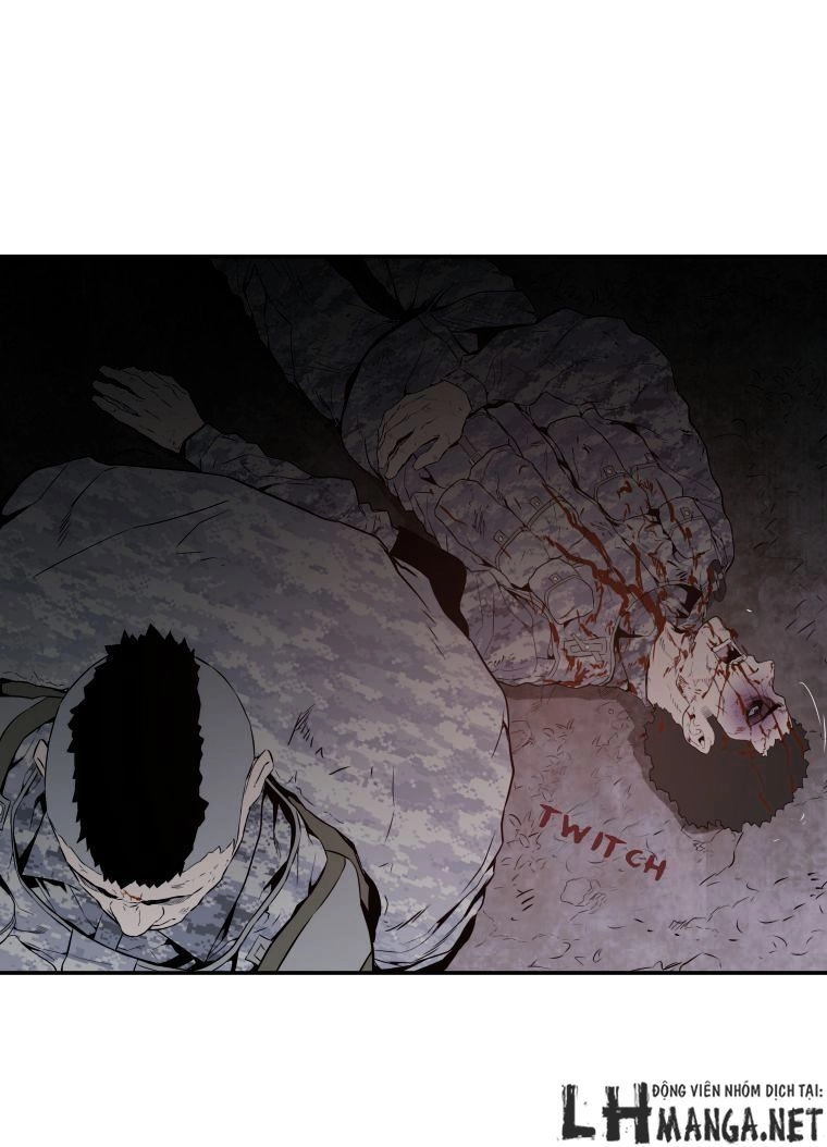 M.i.a - Jakjeonjung Siljong Chapter 30 - 33