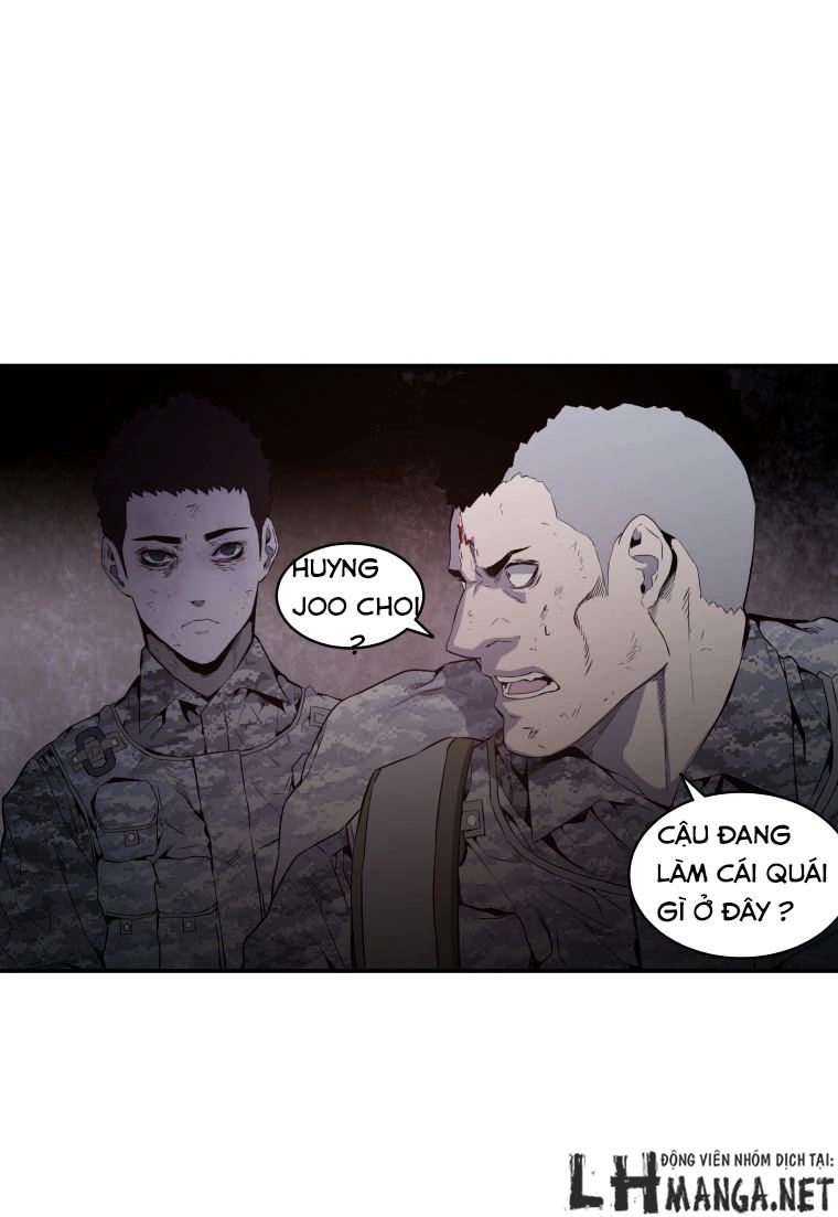 M.i.a - Jakjeonjung Siljong Chapter 31 - 20