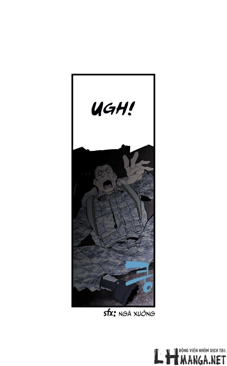 M.i.a - Jakjeonjung Siljong Chapter 31 - 38