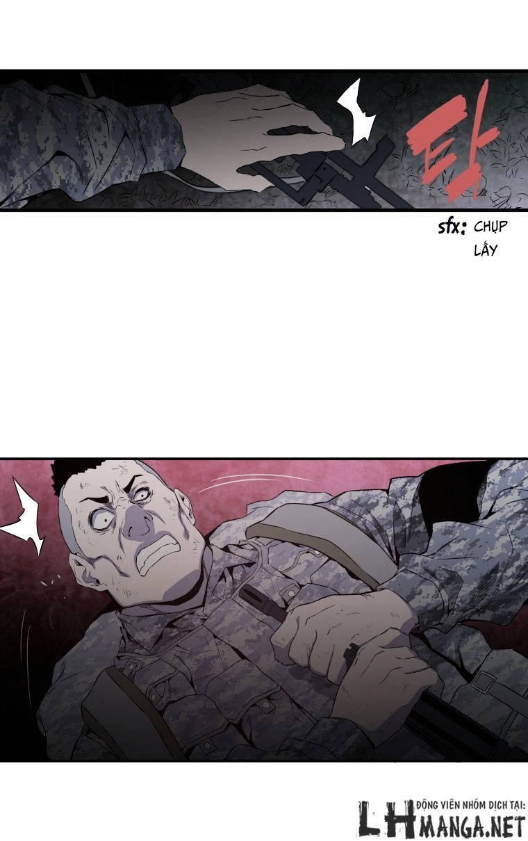 M.i.a - Jakjeonjung Siljong Chapter 31 - 40