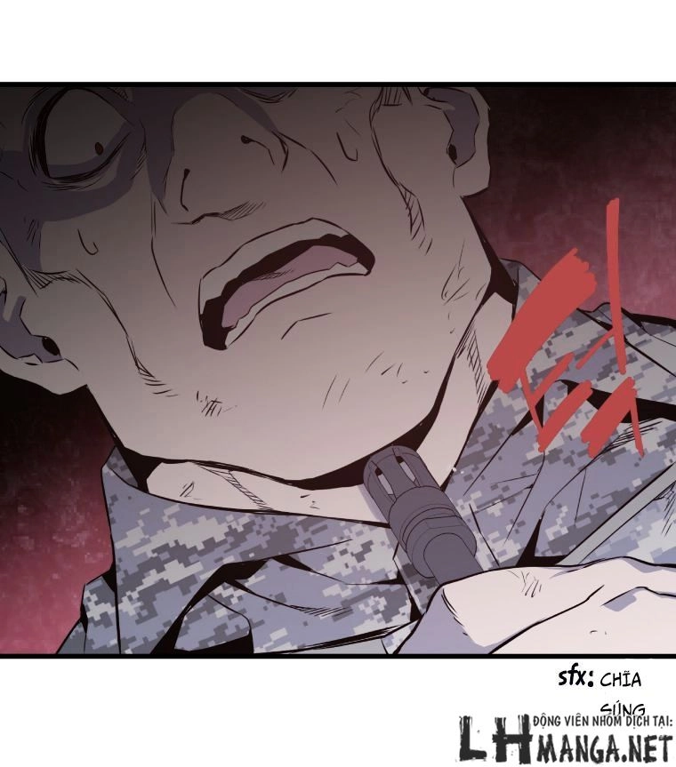 M.i.a - Jakjeonjung Siljong Chapter 31 - 42