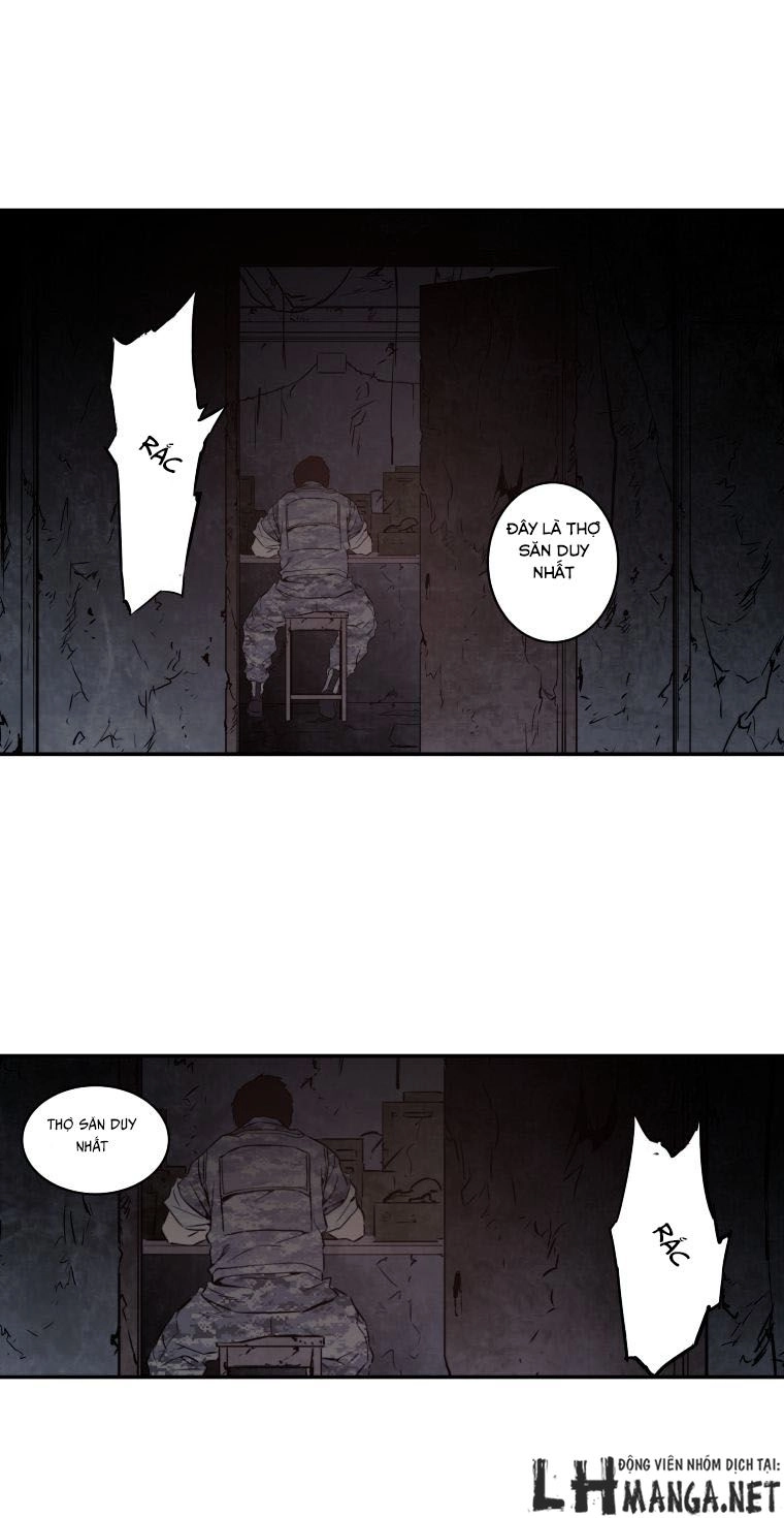 M.i.a - Jakjeonjung Siljong Chapter 32 - 1