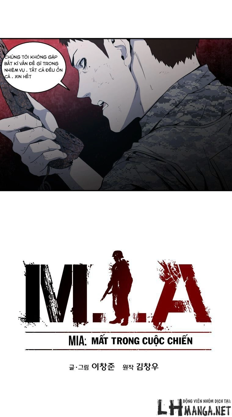 M.i.a - Jakjeonjung Siljong Chapter 32 - 2