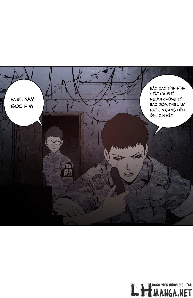 M.i.a - Jakjeonjung Siljong Chapter 32 - 3