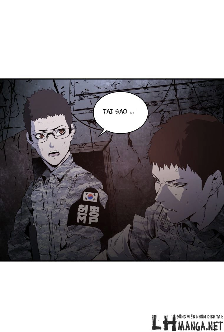 M.i.a - Jakjeonjung Siljong Chapter 32 - 7