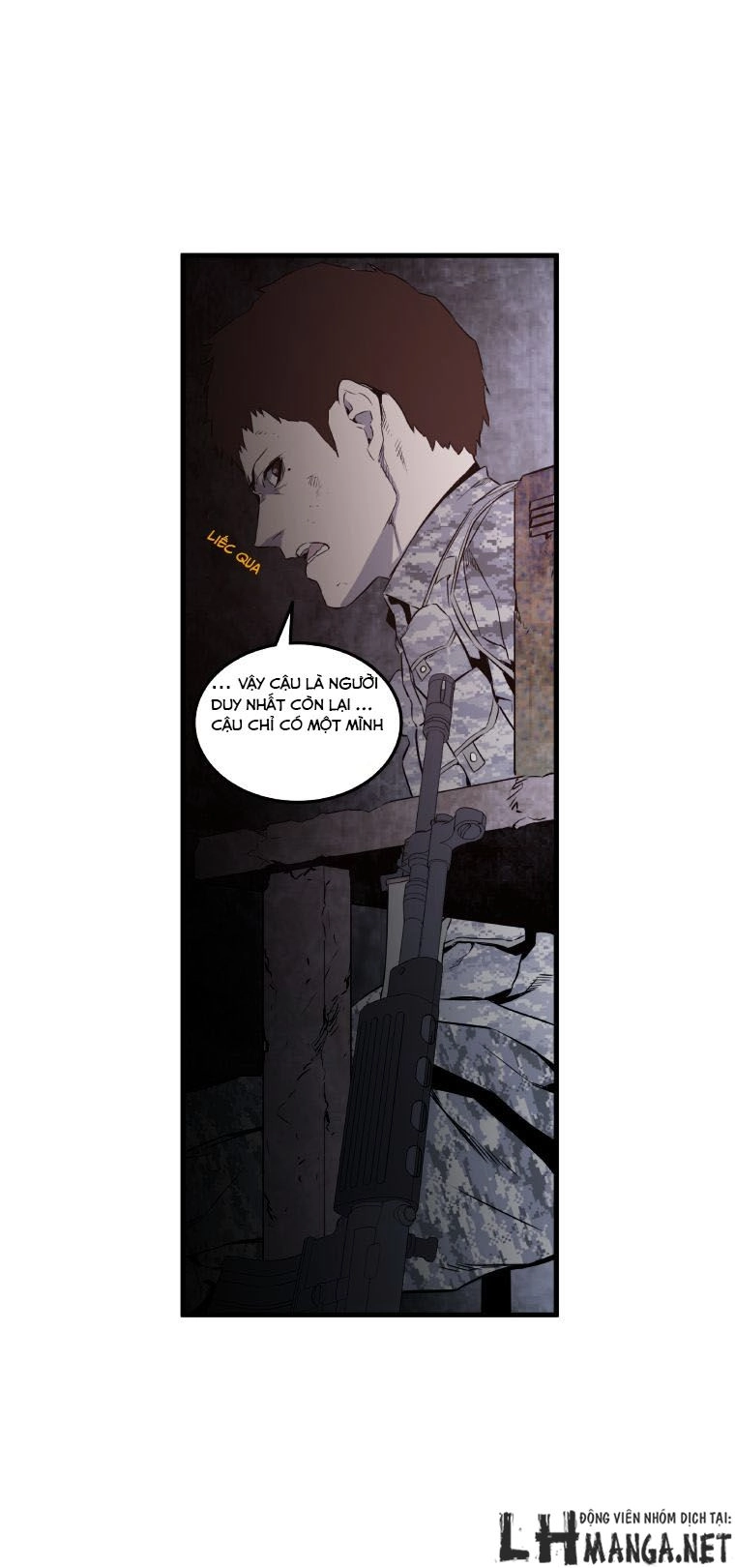M.i.a - Jakjeonjung Siljong Chapter 32 - 8