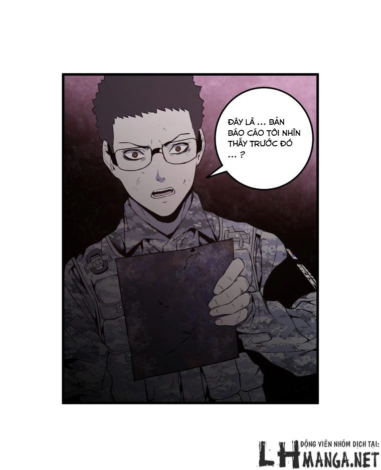 M.i.a - Jakjeonjung Siljong Chapter 32 - 12