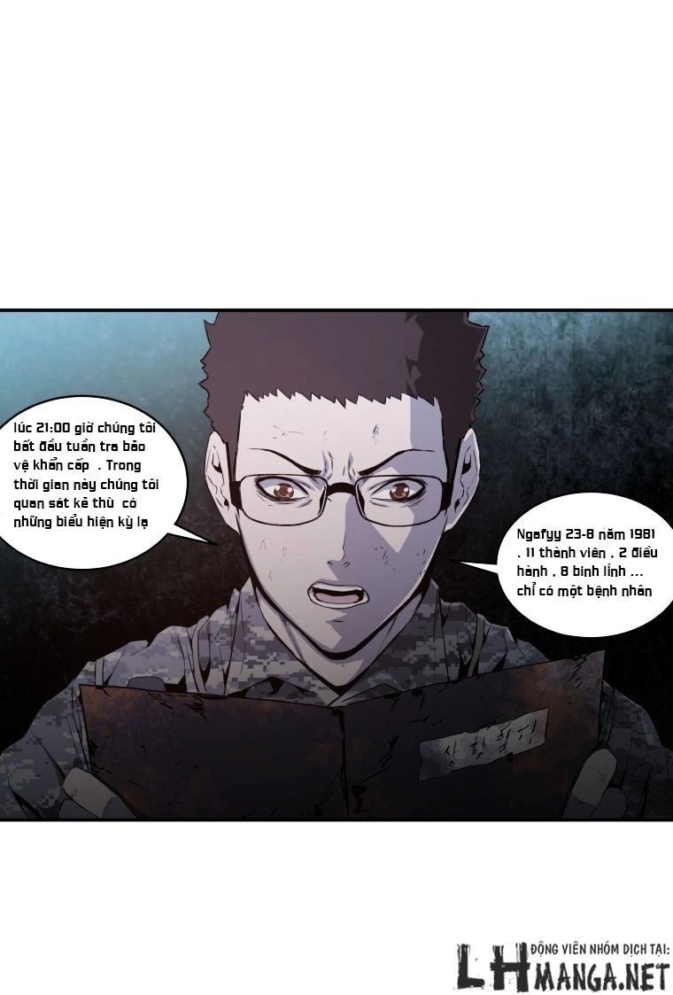 M.i.a - Jakjeonjung Siljong Chapter 32 - 14