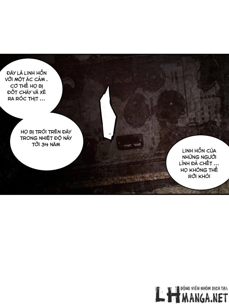 M.i.a - Jakjeonjung Siljong Chapter 32 - 22