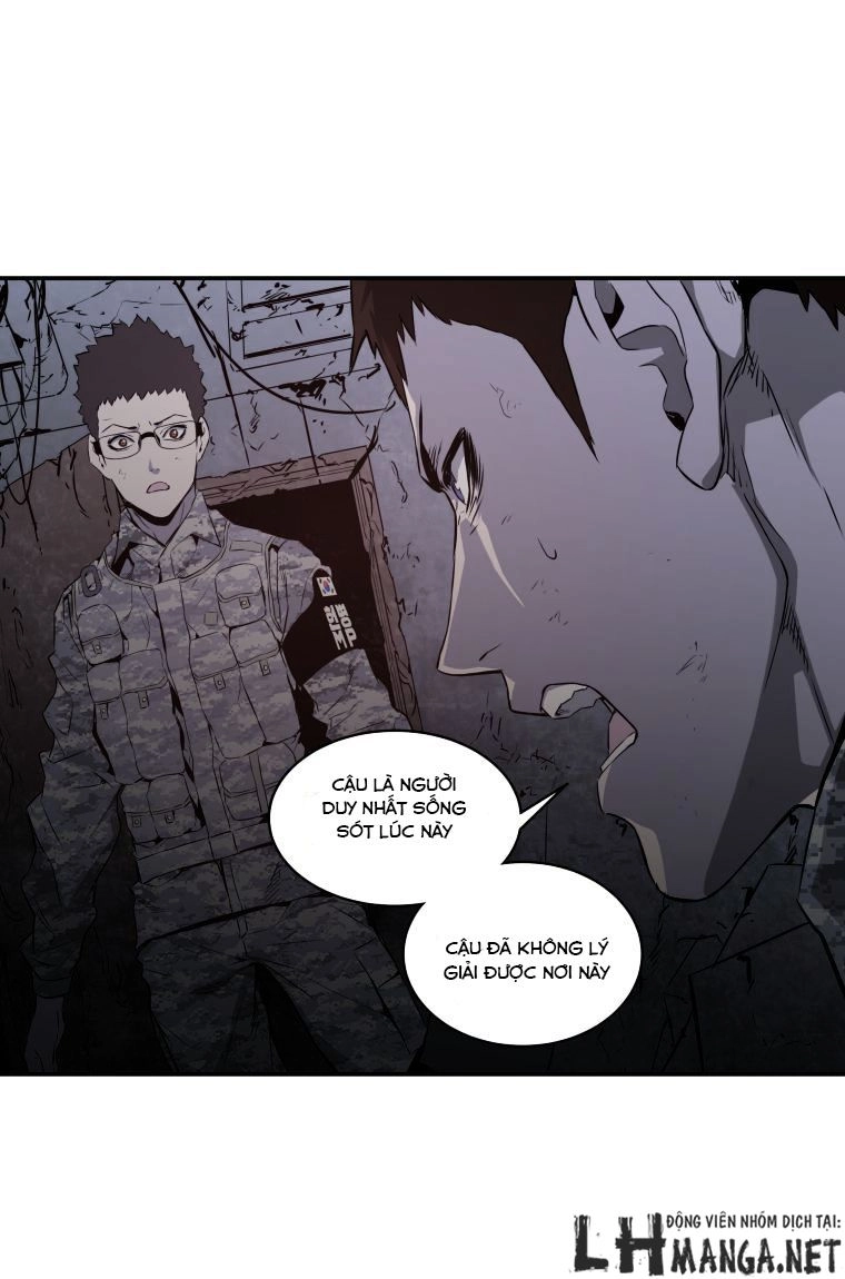 M.i.a - Jakjeonjung Siljong Chapter 32 - 26