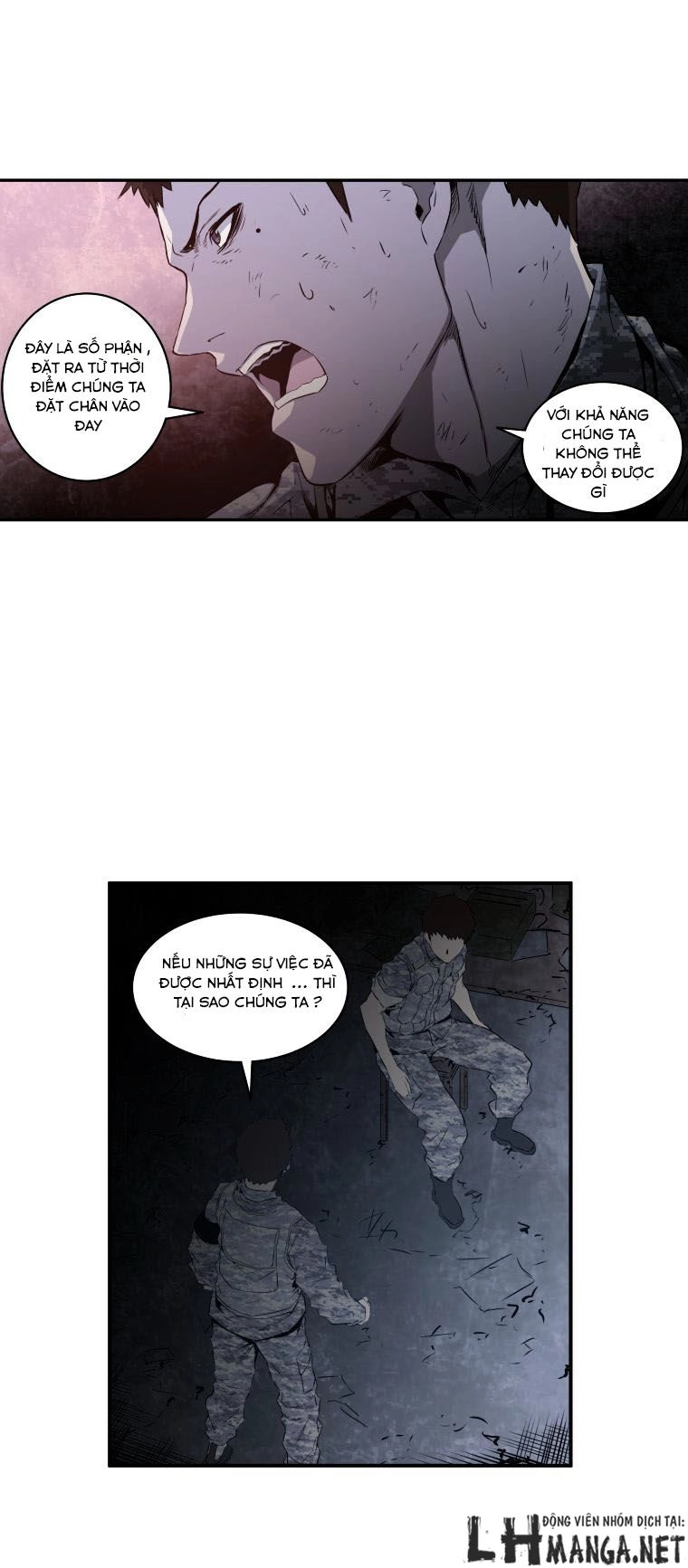 M.i.a - Jakjeonjung Siljong Chapter 32 - 33