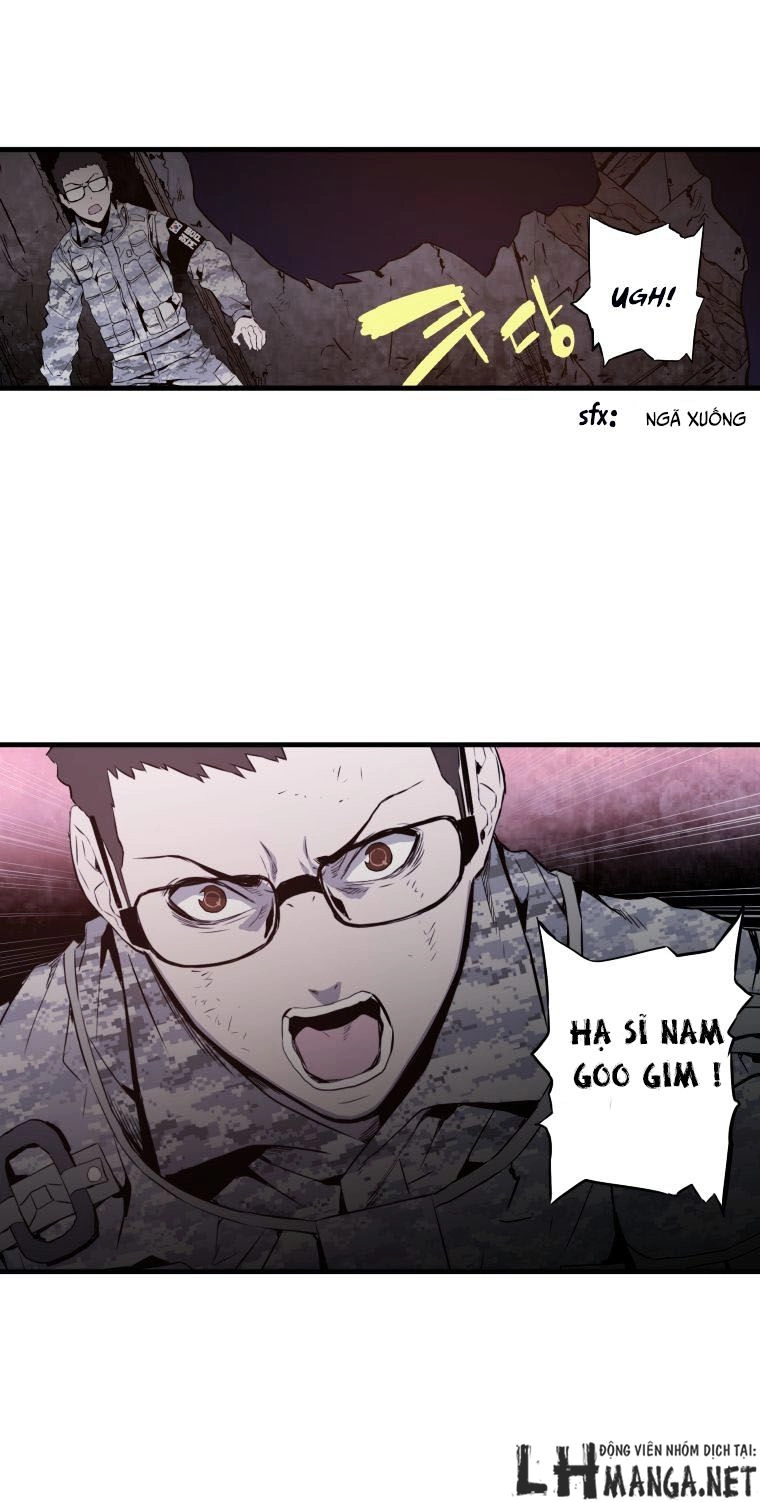 M.i.a - Jakjeonjung Siljong Chapter 32 - 39