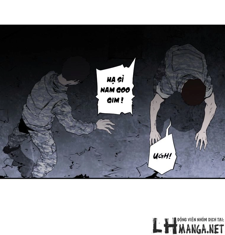 M.i.a - Jakjeonjung Siljong Chapter 33 - 1