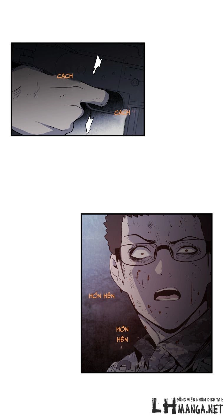 M.i.a - Jakjeonjung Siljong Chapter 33 - 20