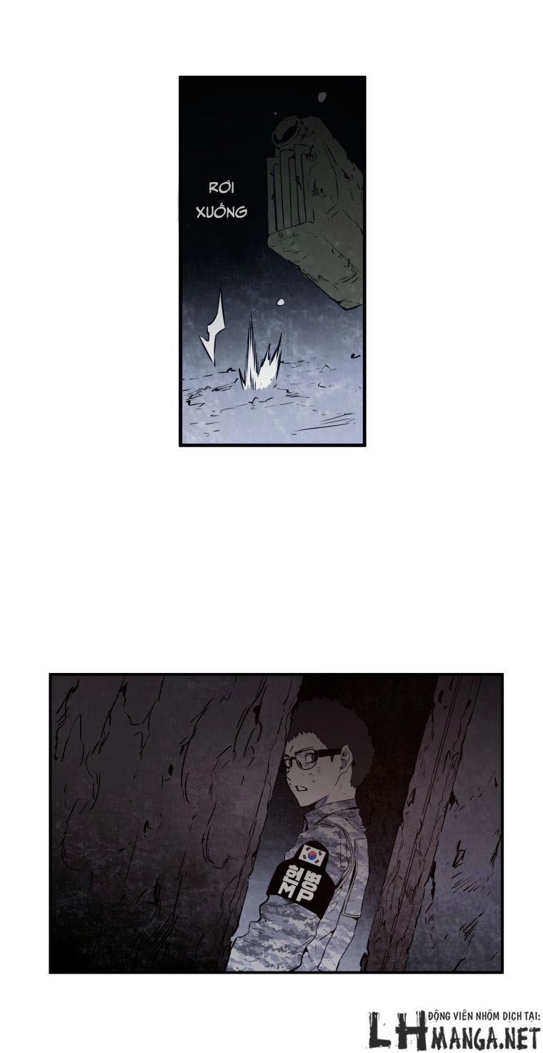 M.i.a - Jakjeonjung Siljong Chapter 33 - 25