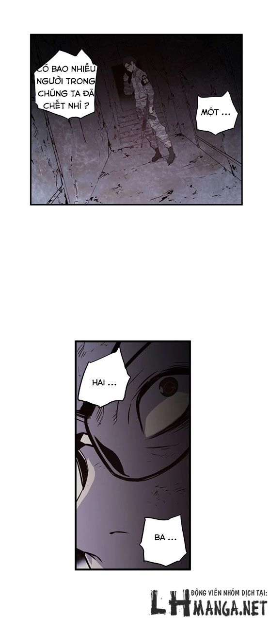 M.i.a - Jakjeonjung Siljong Chapter 33 - 30