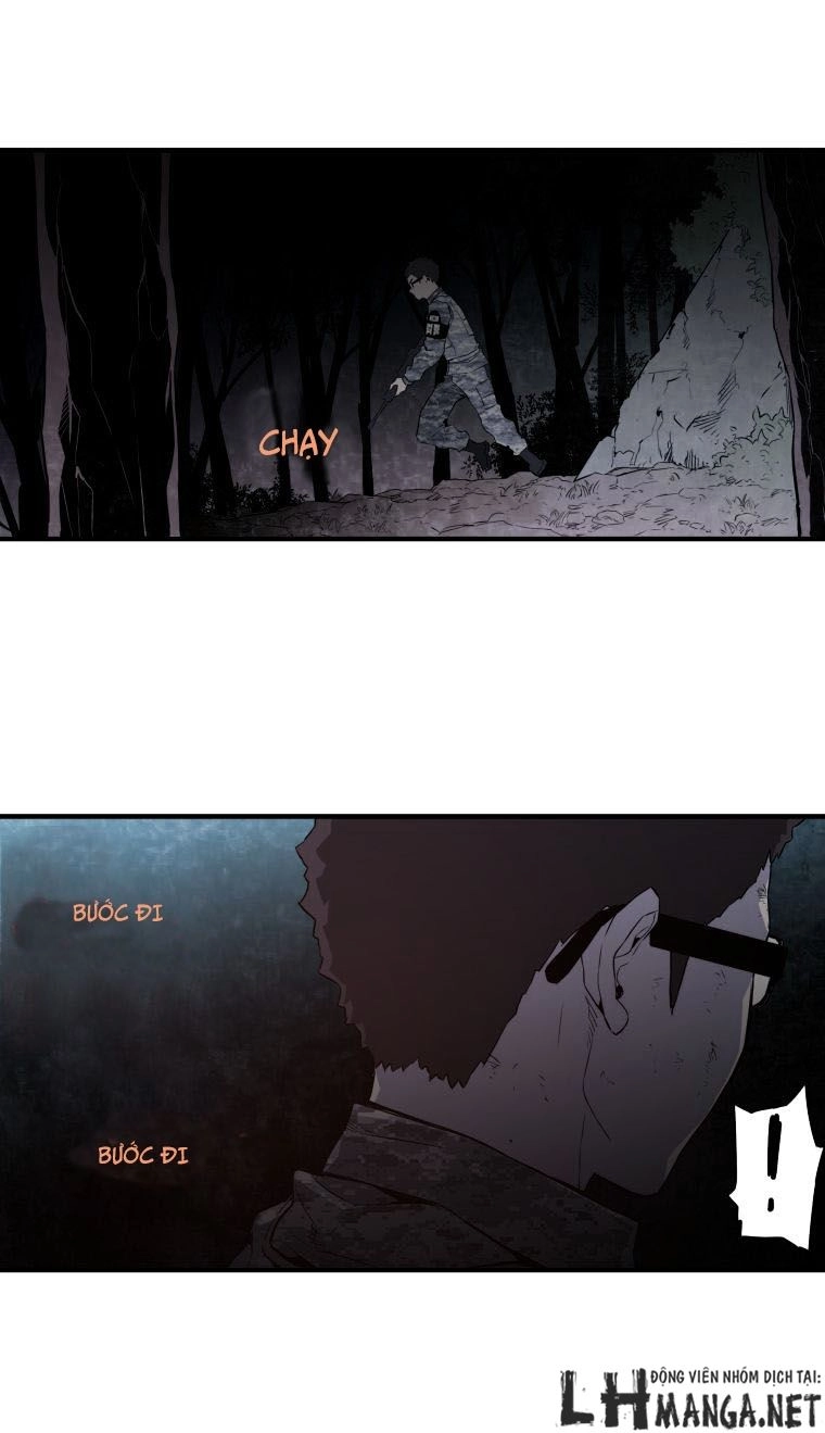 M.i.a - Jakjeonjung Siljong Chapter 33 - 38