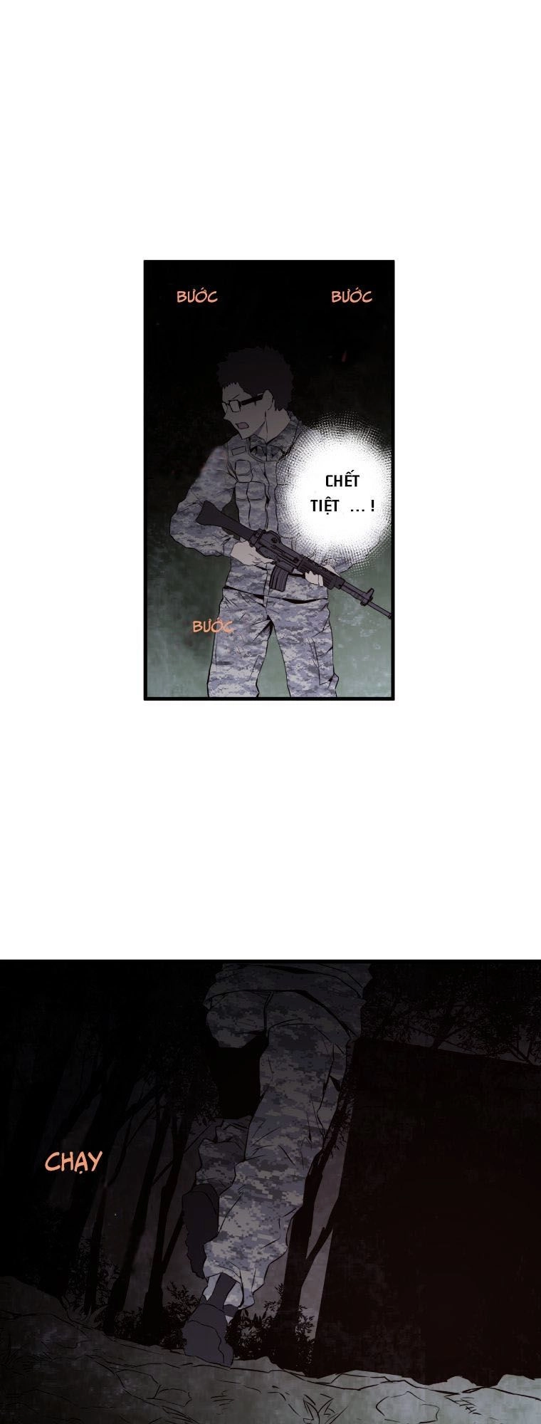 M.i.a - Jakjeonjung Siljong Chapter 33 - 44