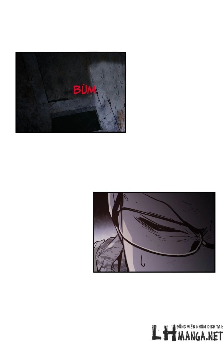 M.i.a - Jakjeonjung Siljong Chapter 34 - 21