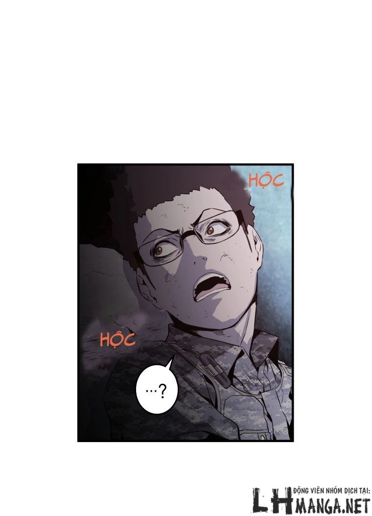 M.i.a - Jakjeonjung Siljong Chapter 34 - 36