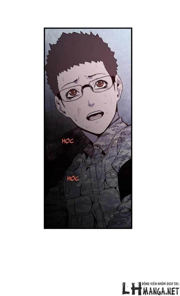 M.i.a - Jakjeonjung Siljong Chapter 34 - 42