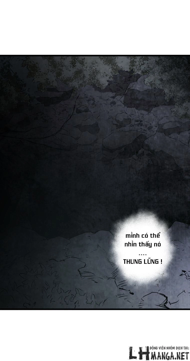 M.i.a - Jakjeonjung Siljong Chapter 34 - 43