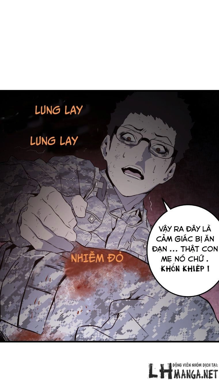 M.i.a - Jakjeonjung Siljong Chapter 34 - 48