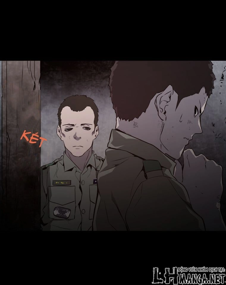 M.i.a - Jakjeonjung Siljong Chapter 35 - 40