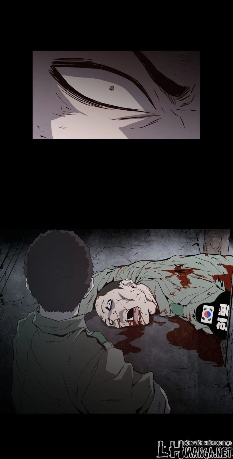 M.i.a - Jakjeonjung Siljong Chapter 36 - 6