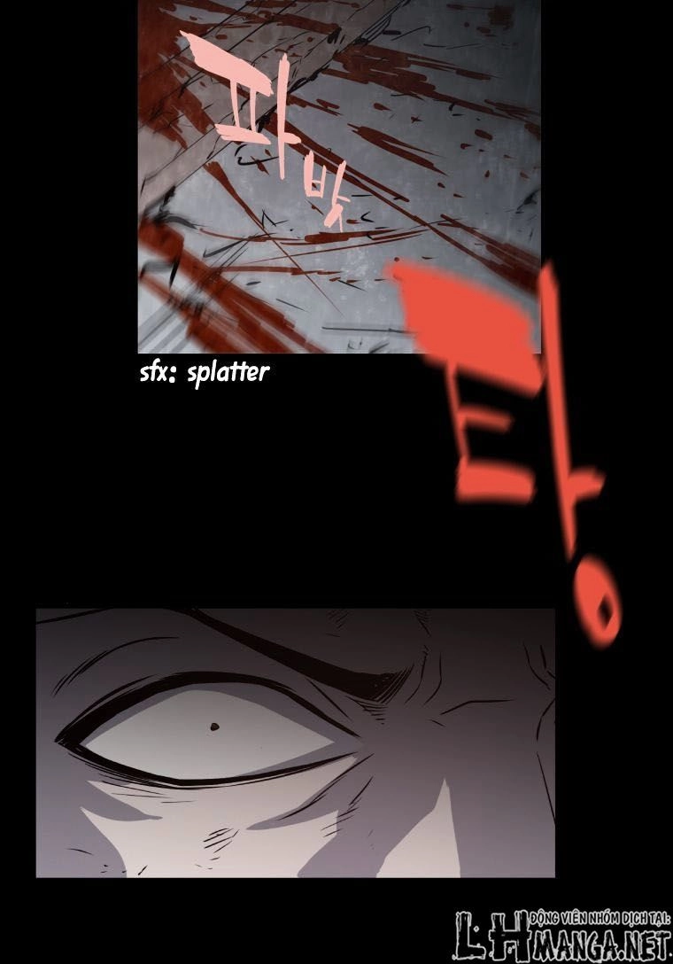 M.i.a - Jakjeonjung Siljong Chapter 36 - 39