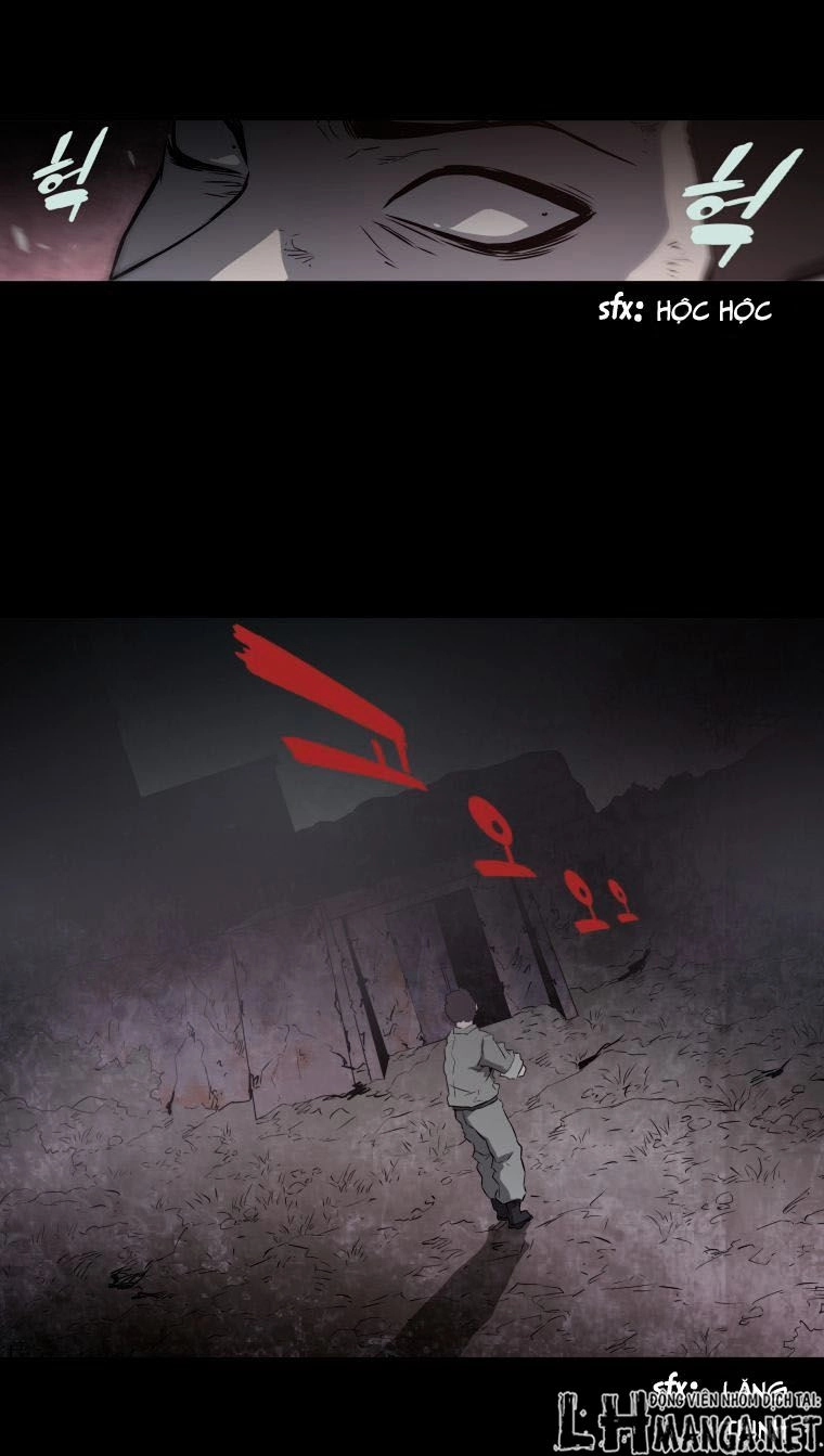 M.i.a - Jakjeonjung Siljong Chapter 36 - 43