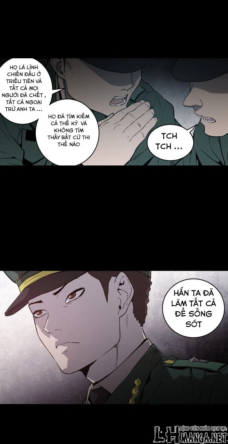 M.i.a - Jakjeonjung Siljong Chapter 37 - 23