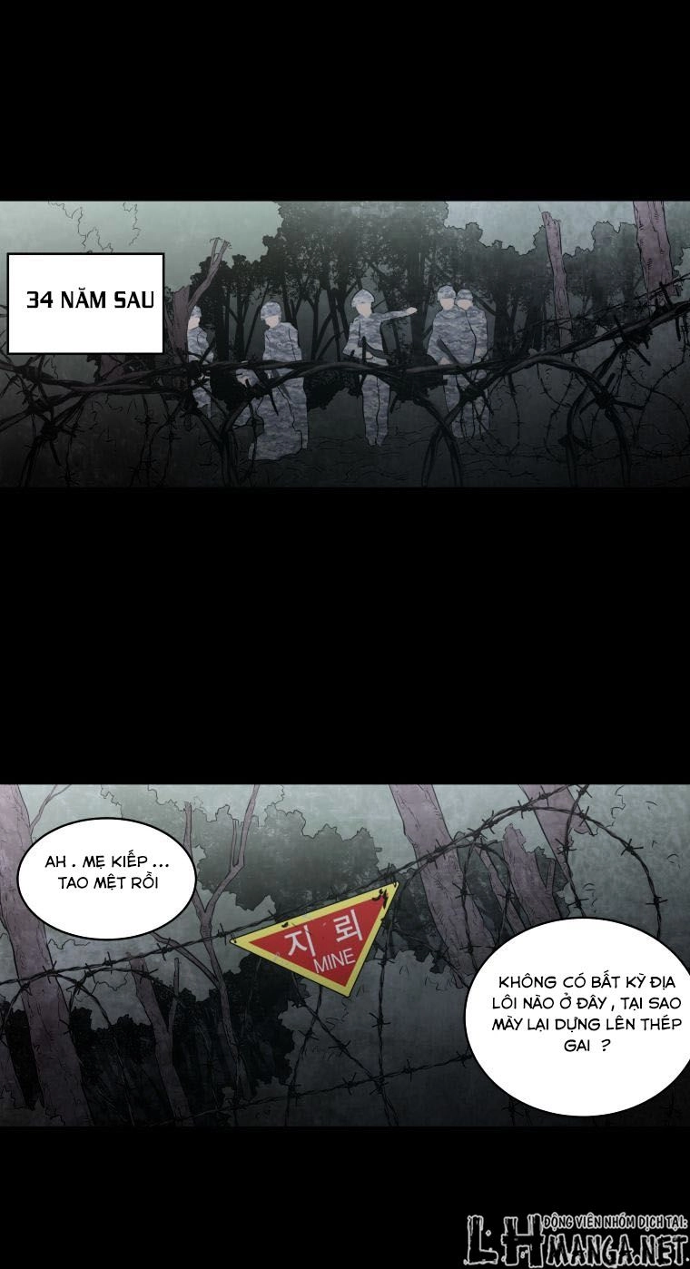 M.i.a - Jakjeonjung Siljong Chapter 37 - 24