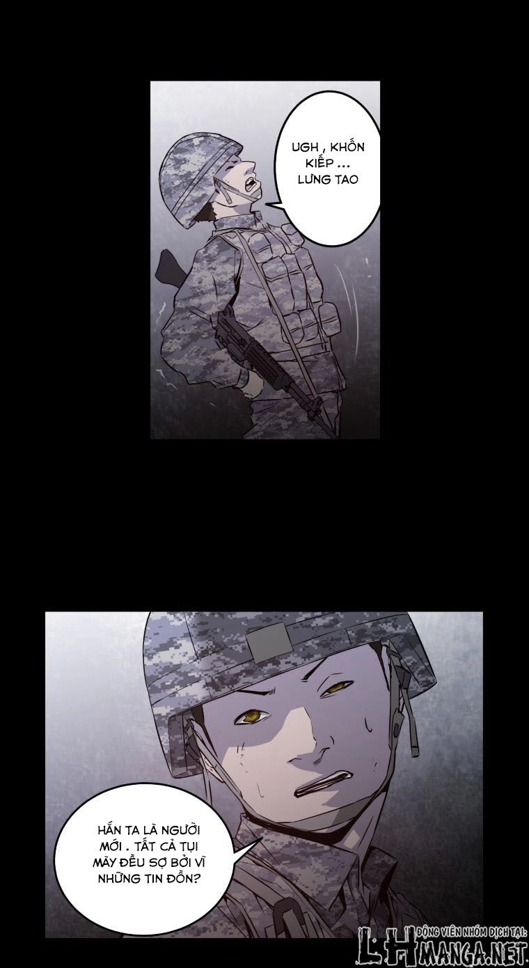 M.i.a - Jakjeonjung Siljong Chapter 37 - 27