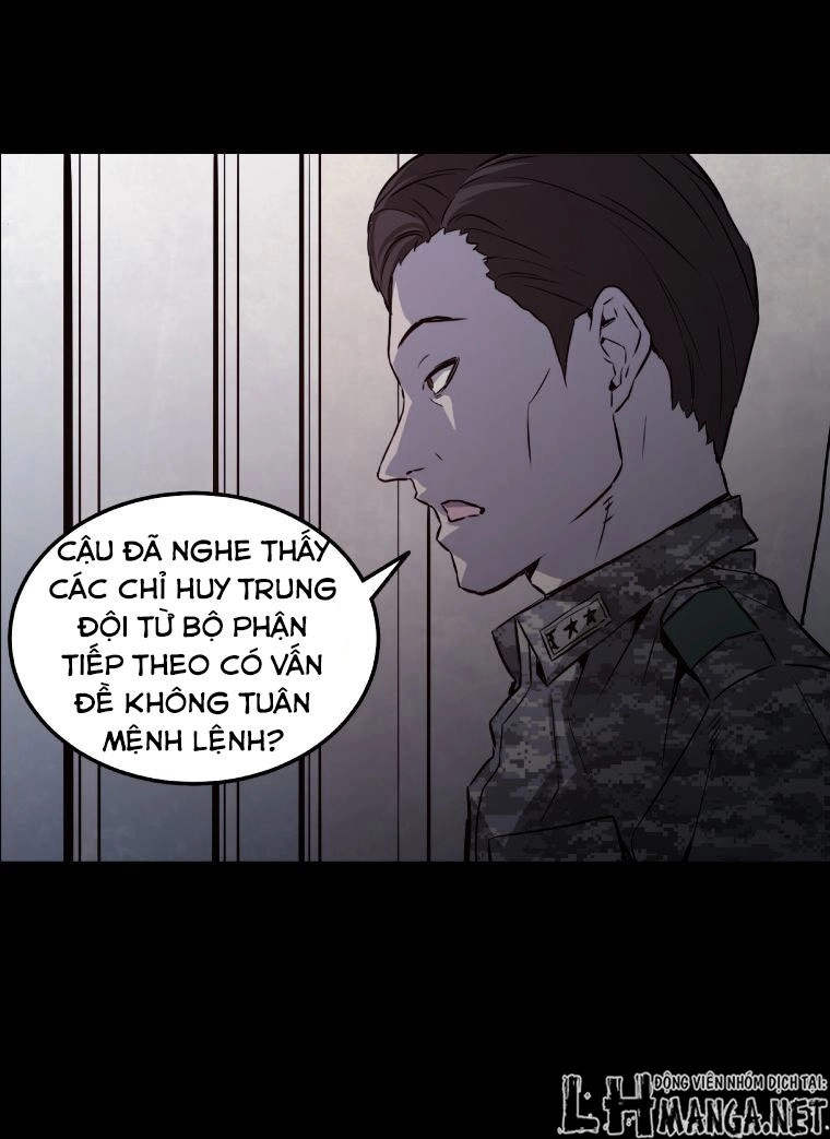 M.i.a - Jakjeonjung Siljong Chapter 37 - 37