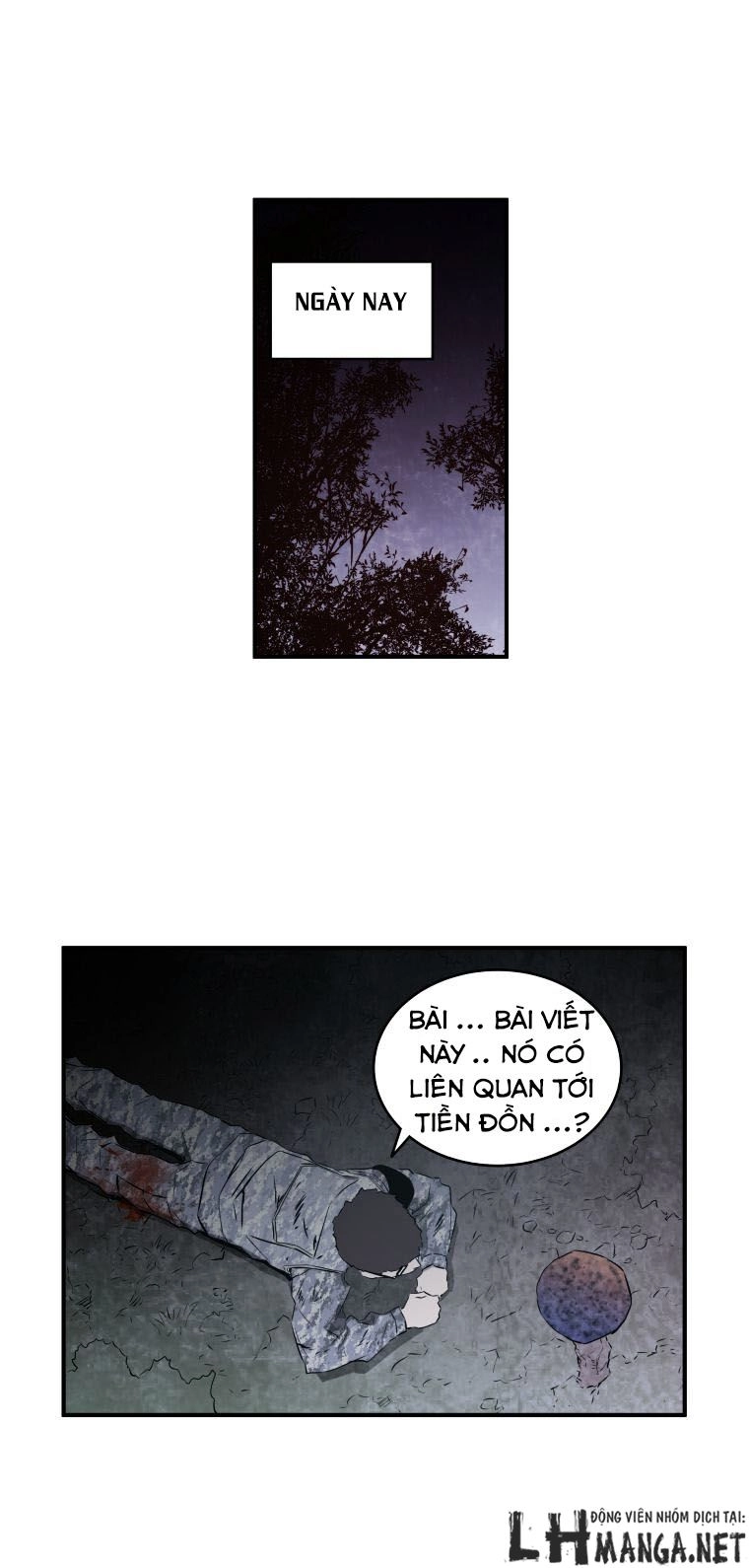 M.i.a - Jakjeonjung Siljong Chapter 37 - 43