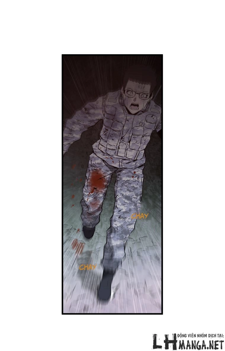 M.i.a - Jakjeonjung Siljong Chapter 38 - 12