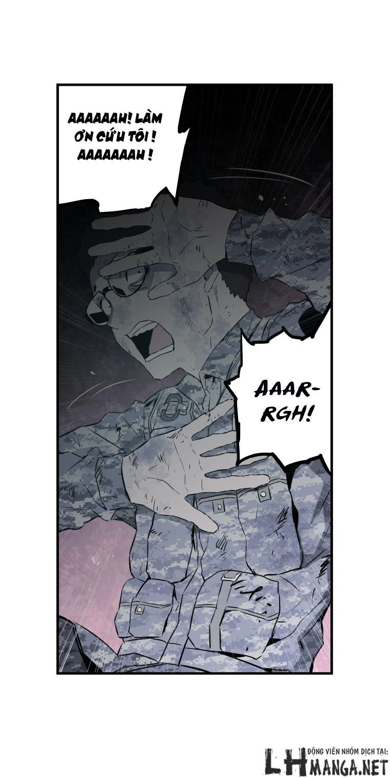 M.i.a - Jakjeonjung Siljong Chapter 38 - 29