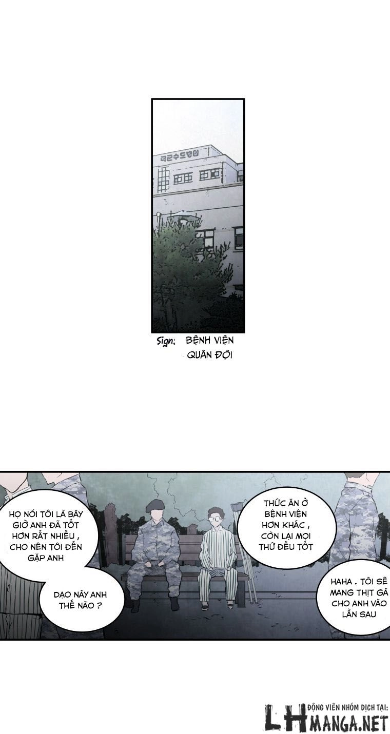 M.i.a - Jakjeonjung Siljong Chapter 38 - 37