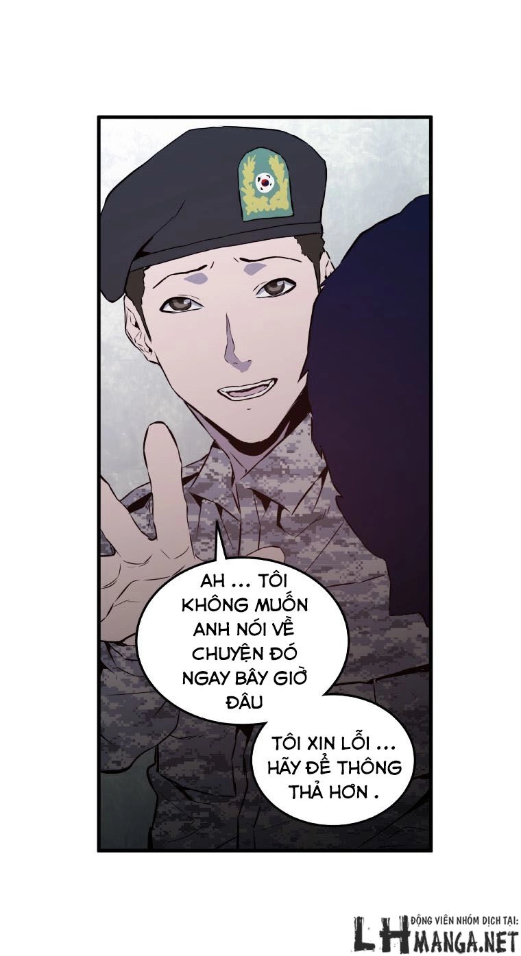 M.i.a - Jakjeonjung Siljong Chapter 38 - 42